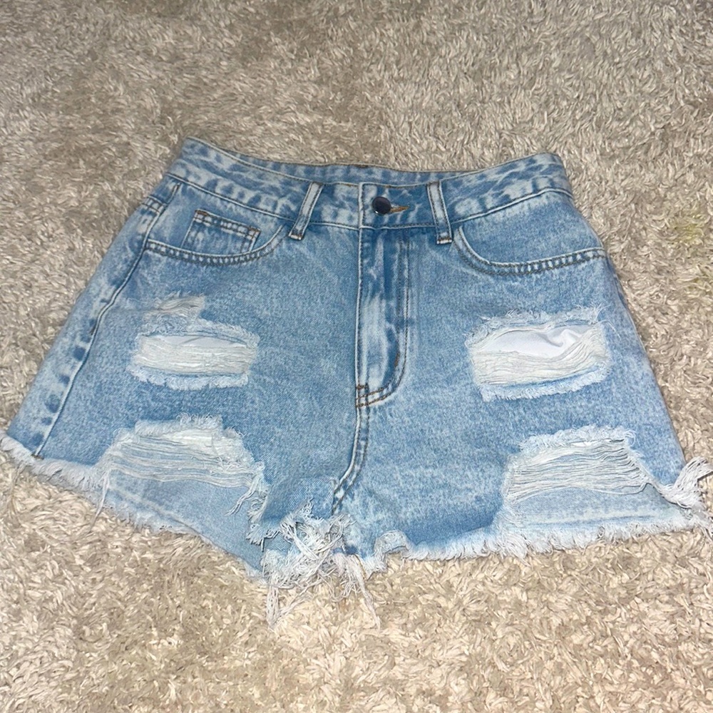 never worn, from shein